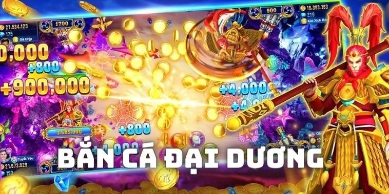Cách Chơi Bắn Cá Đại Dương Tại HM88 Cực Kỳ Đơn Giản