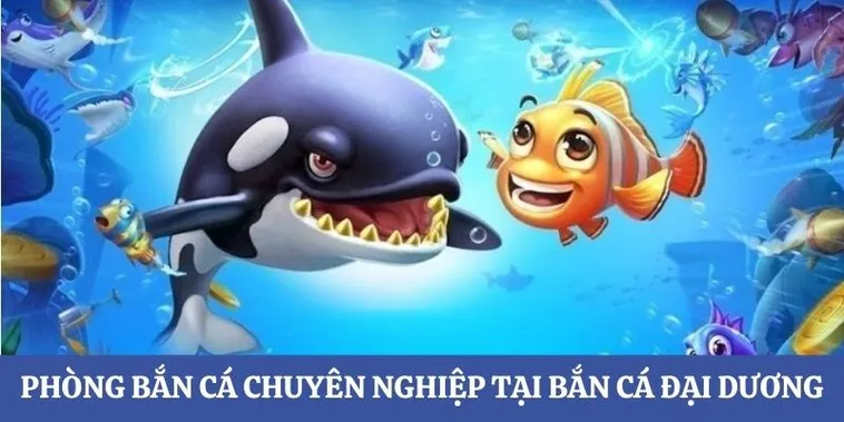 Cách Chơi Bắn Cá Đại Dương Tại HM88 Cực Kỳ Đơn Giản