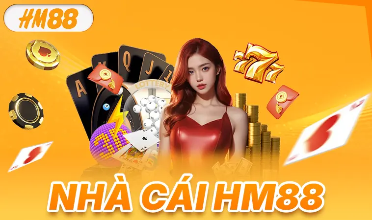 HM88 - Nhà Cái HM 88 - Địa Chỉ Cá Cược Online Đẳng Cấp Nhất Việt Nam