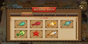Hướng Dẫn Cách Chơi Bắn Cá Đại Hải Trình Tại HM88 Hiệu Quả