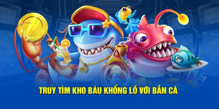 Chinh Phục Đại Dương Bắn Cá HM88 Nhận Thưởng Cực Lớn