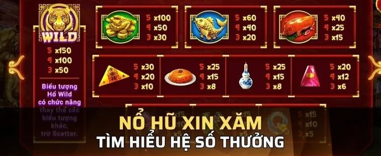 Cách Chơi Nổ Hũ Xin Xăm Tại HM88 Để Đạt Tỉ Lệ Thắng Cao