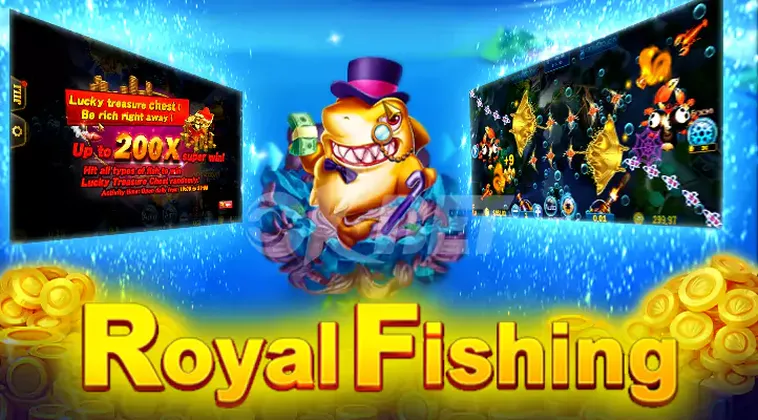 Bí Quyết Chinh Phục Game Bắn Cá Royal Fishing Tại Nhà Cái HM88