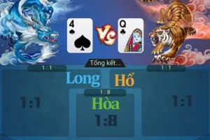 Trải Nghiệm Trò Chơi Dragon Tiger Tại HM88 Nhận Thưởng Cực Cao