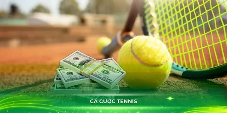 Tìm Hiểu Cá Cược Quần Vợt HM88 Đỉnh Cao Với Tỷ Lệ Cược Siêu Hấp Dẫn