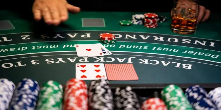 Hướng Dẫn Chơi Blackjack Tại HM88 Chi Tiết Nhất Cho Người Mới