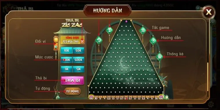 Hướng Dẫn Cách Chơi Game Nhanh ZicZac Tại HM88 Cực Đơn Giản